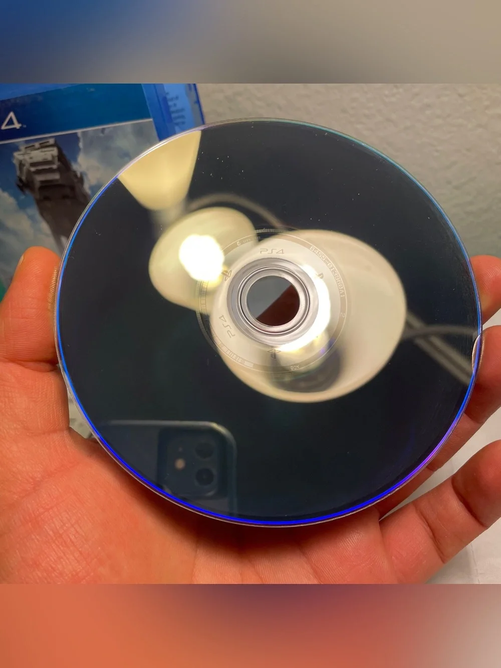 Star Wars: Battlefront (Sony PlayStation 4, PS4) Tested 2015 Tested & Works